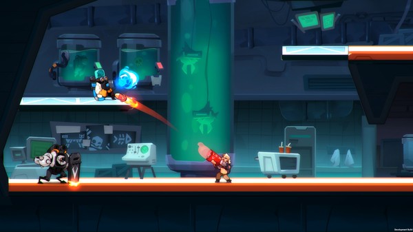 爆裂特遣队VS克里德博士的邪恶军团|官方中文|本体+1.0.6升补|NSZ|原版|_2