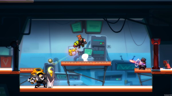 爆裂特遣队VS克里德博士的邪恶军团|官方中文|本体+1.0.6升补|NSZ|原版|_7