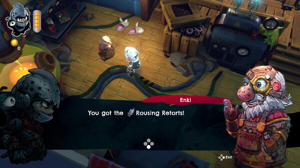 朋克战士杜罗斯 Dros|官方中文|本体+1.0.4升补|NSZ|原版|_3