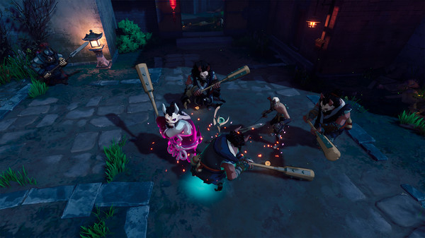 游灵 Rogue Spirit|官方中文|Build.10775104-灵魄觉醒-魂技无双|解压即撸|_22