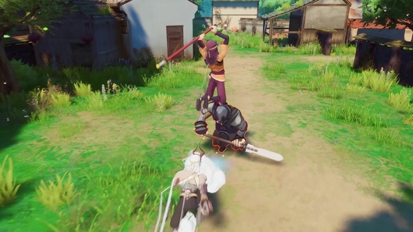 游灵 Rogue Spirit|官方中文|Build.10775104-灵魄觉醒-魂技无双|解压即撸|_2