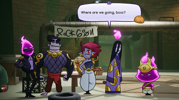 面包之子 Born Of Bread|官方中文|解压即撸|_2