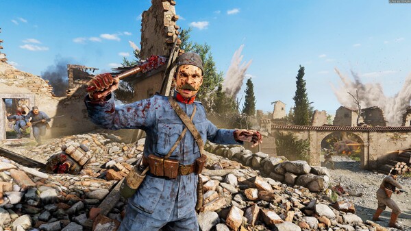 伊松佐河|官方中文|V509.56308-血与荣耀-纷争流域+全DLC|解压即撸|_7