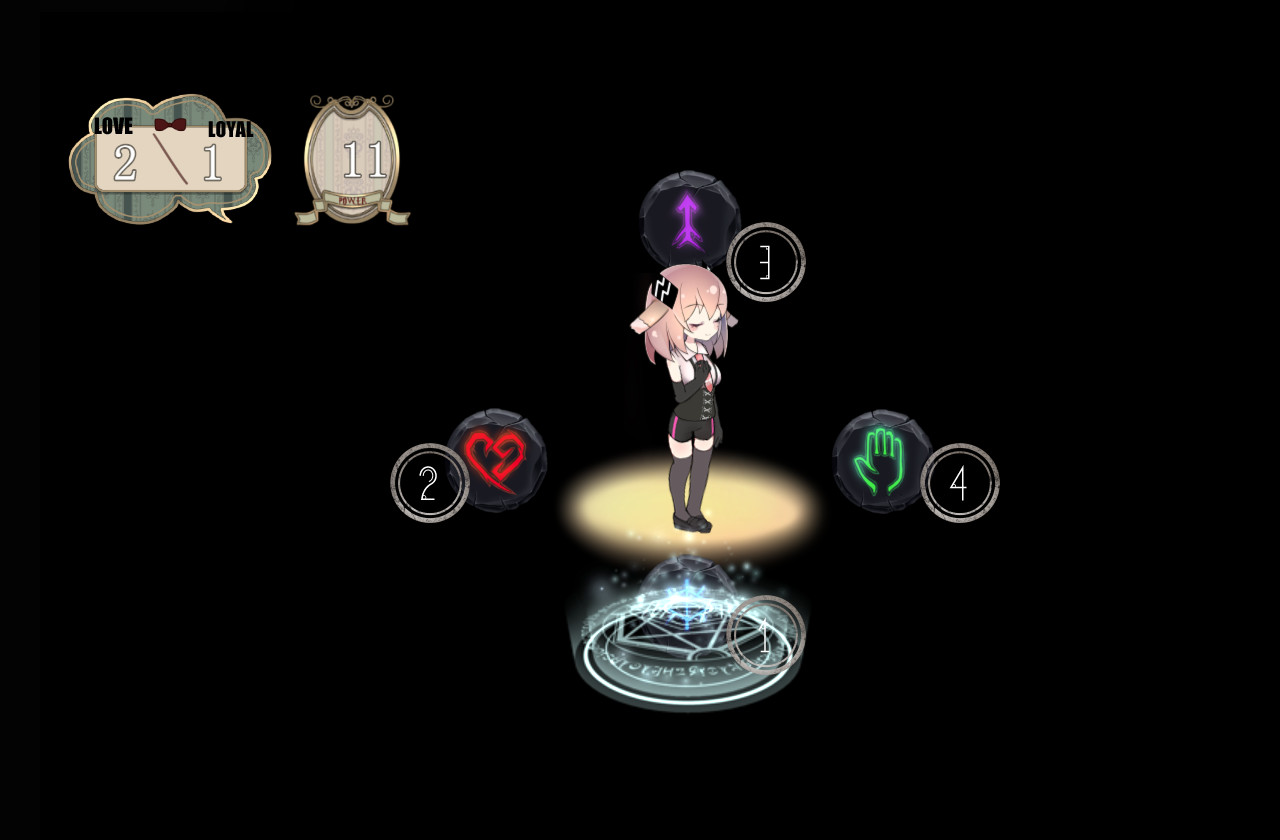 梅卡妮可 兔子与水星之谣|官方中文|Build.9198907-星辰奏鸣曲|解压即撸|_10