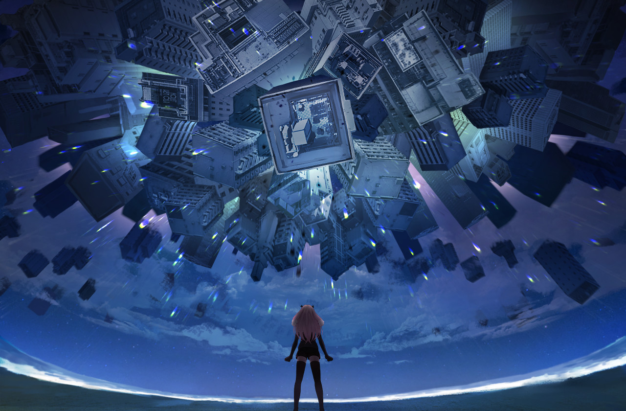 梅卡妮可 兔子与水星之谣|官方中文|Build.9198907-星辰奏鸣曲|解压即撸|_6