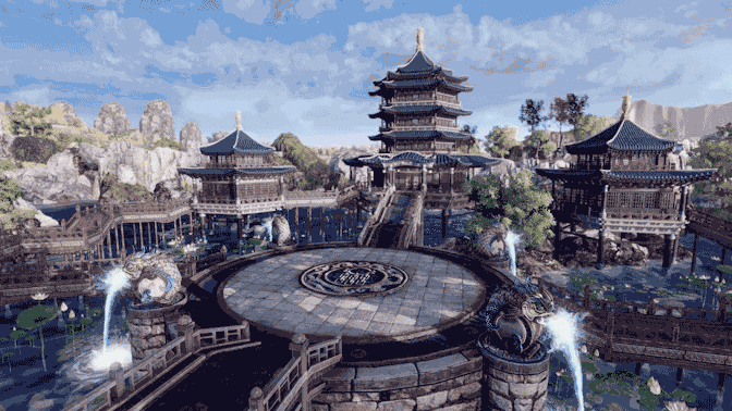 天命奇御二|豪华中文|Build.18655320-剑落江湖-天命所归+全DLC+修改器|解压即撸|_10