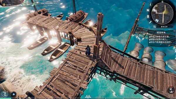 天命奇御二|豪华中文|Build.18655320-剑落江湖-天命所归+全DLC+修改器|解压即撸|_2