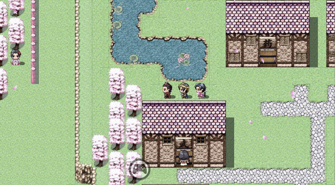 封神外传 重制版|Build.18307761-灵狐迷踪-妖魅纷争|解压即撸|_4