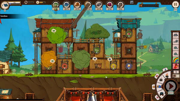 洪流之风|官方中文|V1.1.0-焚天之炎-沙盒|解压即撸|_1