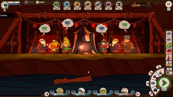 洪流之风|官方中文|V1.1.0-焚天之炎-沙盒|解压即撸|_4