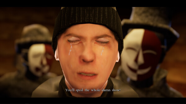 十只死鸽子 10 Dead Doves|官方中文|解压即撸|_8