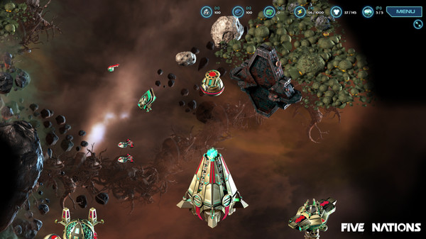 五军争霸|官方中文|V1.2.0.4+叛徒DLC+全DLC|解压即撸|_11