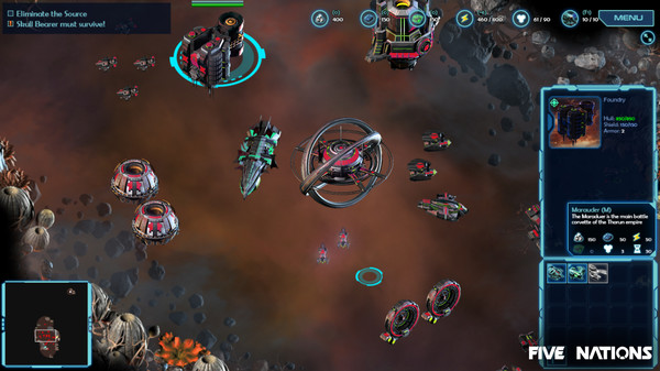 五军争霸|官方中文|V1.2.0.4+叛徒DLC+全DLC|解压即撸|_6