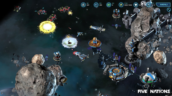 五军争霸|官方中文|V1.2.0.4+叛徒DLC+全DLC|解压即撸|_2