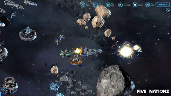 五军争霸|官方中文|V1.2.0.4+叛徒DLC+全DLC|解压即撸|_13