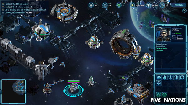 五军争霸|官方中文|V1.2.0.4+叛徒DLC+全DLC|解压即撸|_1