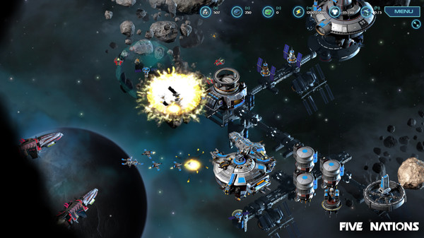 五军争霸|官方中文|V1.2.0.4+叛徒DLC+全DLC|解压即撸|_15