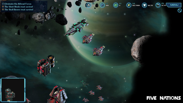 五军争霸|官方中文|V1.2.0.4+叛徒DLC+全DLC|解压即撸|_9