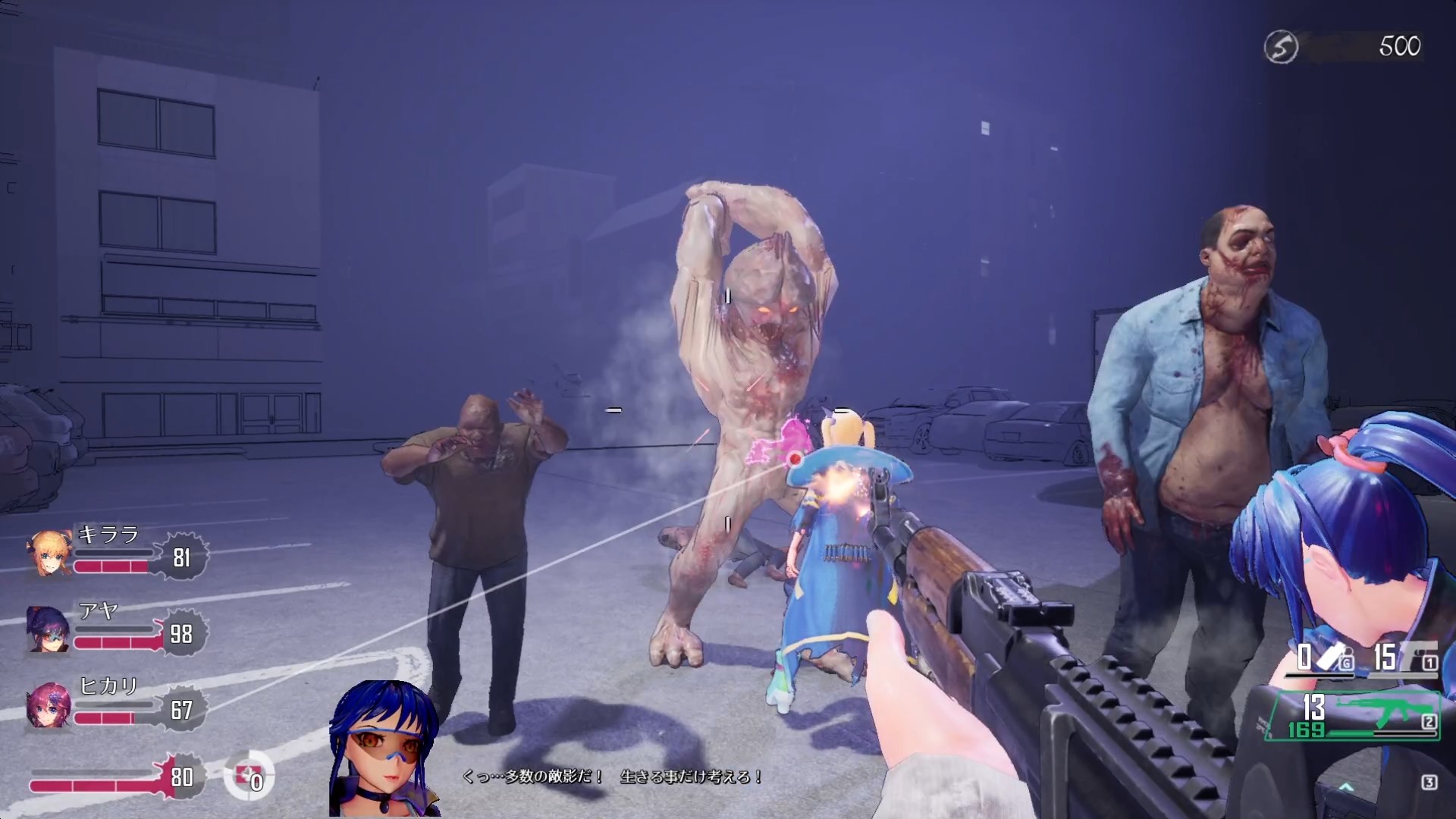 死亡之种 甜蜜家园|豪华中文|V2.09+魅力之歌DLC-战火狂怒-弹雨狩猎|解压即撸|_9