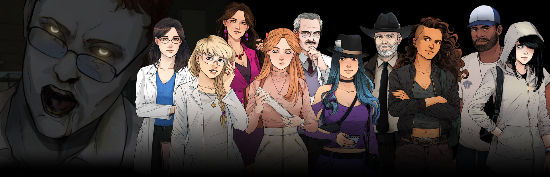 末日约会|官方中文|Build.15528149+全DLC+全额外故事线|解压即撸|_5