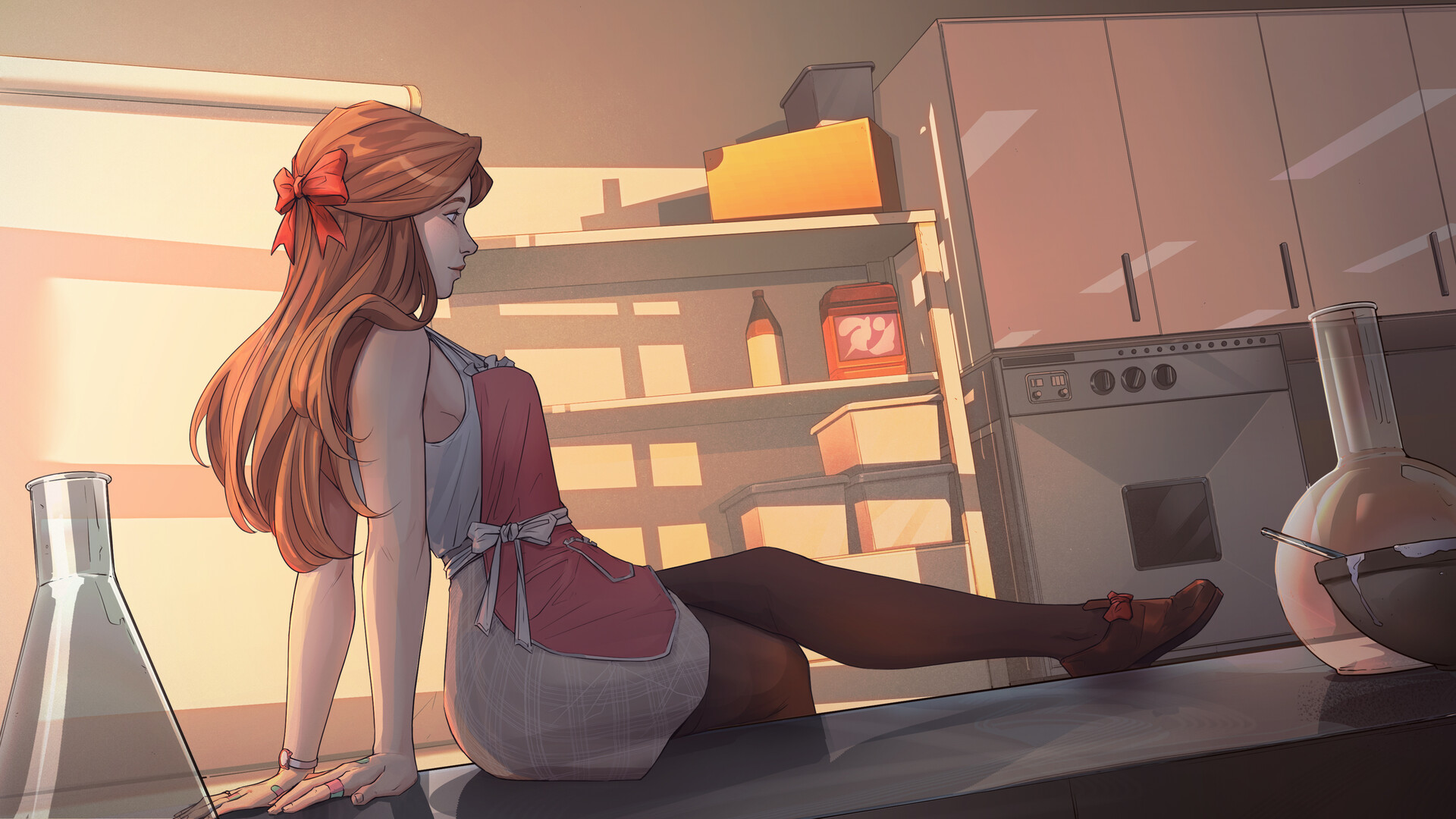 末日约会|官方中文|Build.15528149+全DLC+全额外故事线|解压即撸|_12