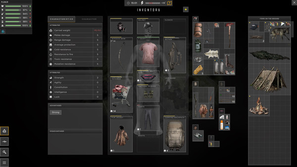 迷失的拾荒者|官方中文|V0.3.364|解压即撸|_3