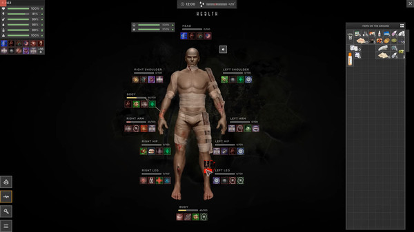 迷失的拾荒者|官方中文|V0.3.364|解压即撸|_1