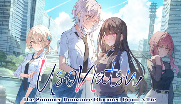 始于谎言的夏日恋情|官方中文|解压即撸|_0