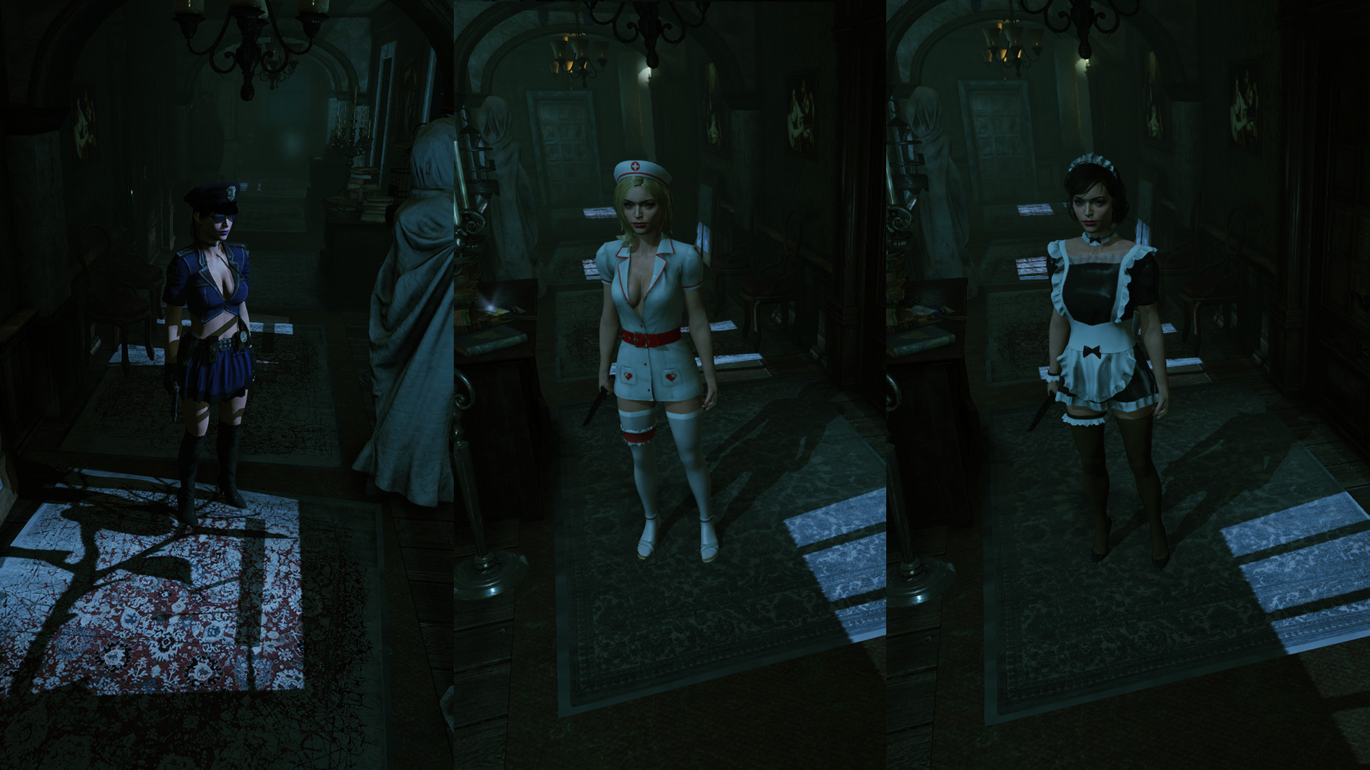 孤岛诡影|官方中文|Build.17870757-1.1.2.1-新角色秀妍+全DLC|解压即撸|_12