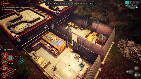 秋末求生|豪华中文|Build.19786538-孤城守望-寒境呼唤+全DLC|解压即撸|_6