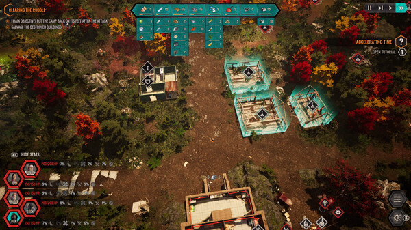 秋末求生|豪华中文|Build.19786538-孤城守望-寒境呼唤+全DLC|解压即撸|_10