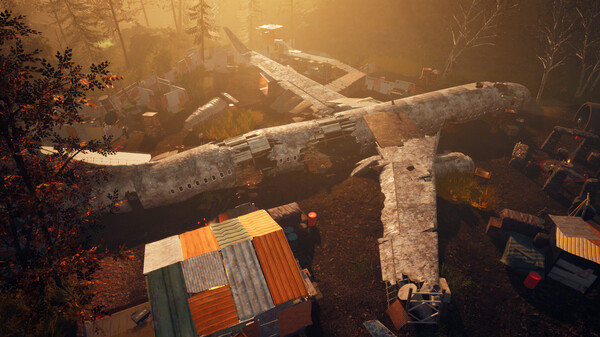 秋末求生|豪华中文|Build.19786538-孤城守望-寒境呼唤+全DLC|解压即撸|_1