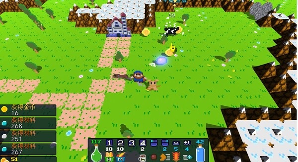 飞龙勇士 WYVIA|官方中文|Build.16002418|解压即撸|_8