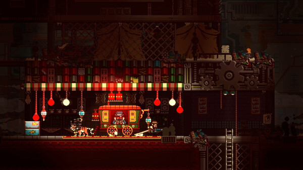 枪伞游侠 GUNBRELLA|官方中文|本体+1.0.5升补|NSP|原版|_9