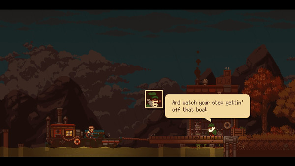 枪伞游侠 GUNBRELLA|官方中文|本体+1.0.5升补|NSP|原版|_12