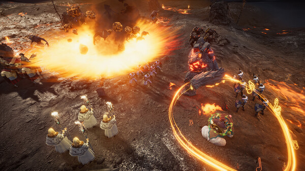 咒语力量 征服埃欧大陆|官方中文|Build.19427202+ 诺恩子嗣DLC-魂魄的追随者-逆战+全DLC|解压即撸|_9