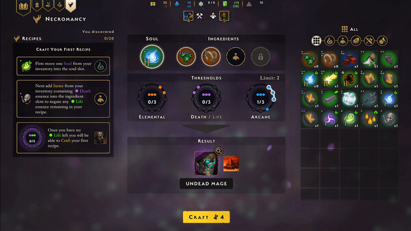 咒语力量 征服埃欧大陆|官方中文|Build.19427202+ 诺恩子嗣DLC-魂魄的追随者-逆战+全DLC|解压即撸|_16