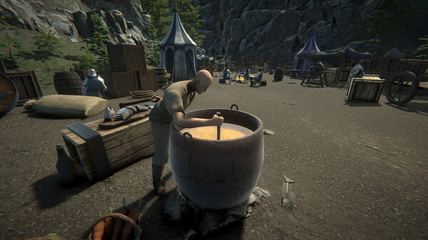 中世纪机械建造师 Medieval Machines Builder|官方中文|解压即撸|_9