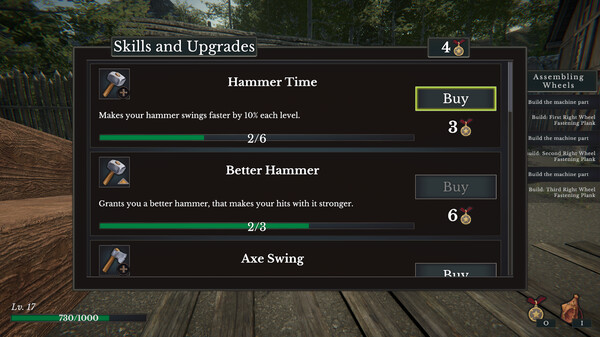 中世纪机械建造师 Medieval Machines Builder|官方中文|解压即撸|_7