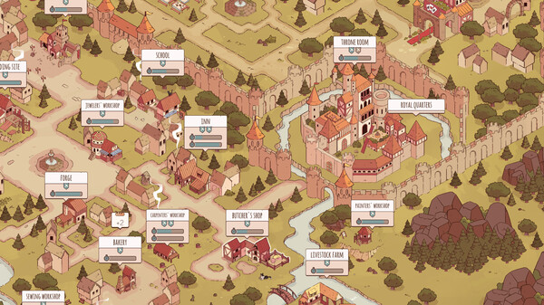 情定雷克堡 月老模拟器|官方中文|V1.0.1.9+支持者DLC+全DLC|解压即撸|_1