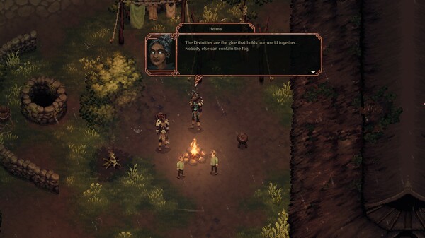 德罗瓦 被遗忘的亲属 Drova|官方中文|本体+1.0.1升补|NSZ|原版|_11