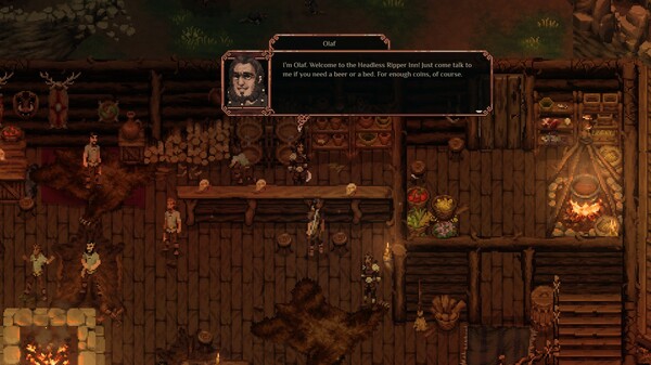 德罗瓦 被遗忘的亲属 Drova|官方中文|本体+1.0.1升补|NSZ|原版|_10