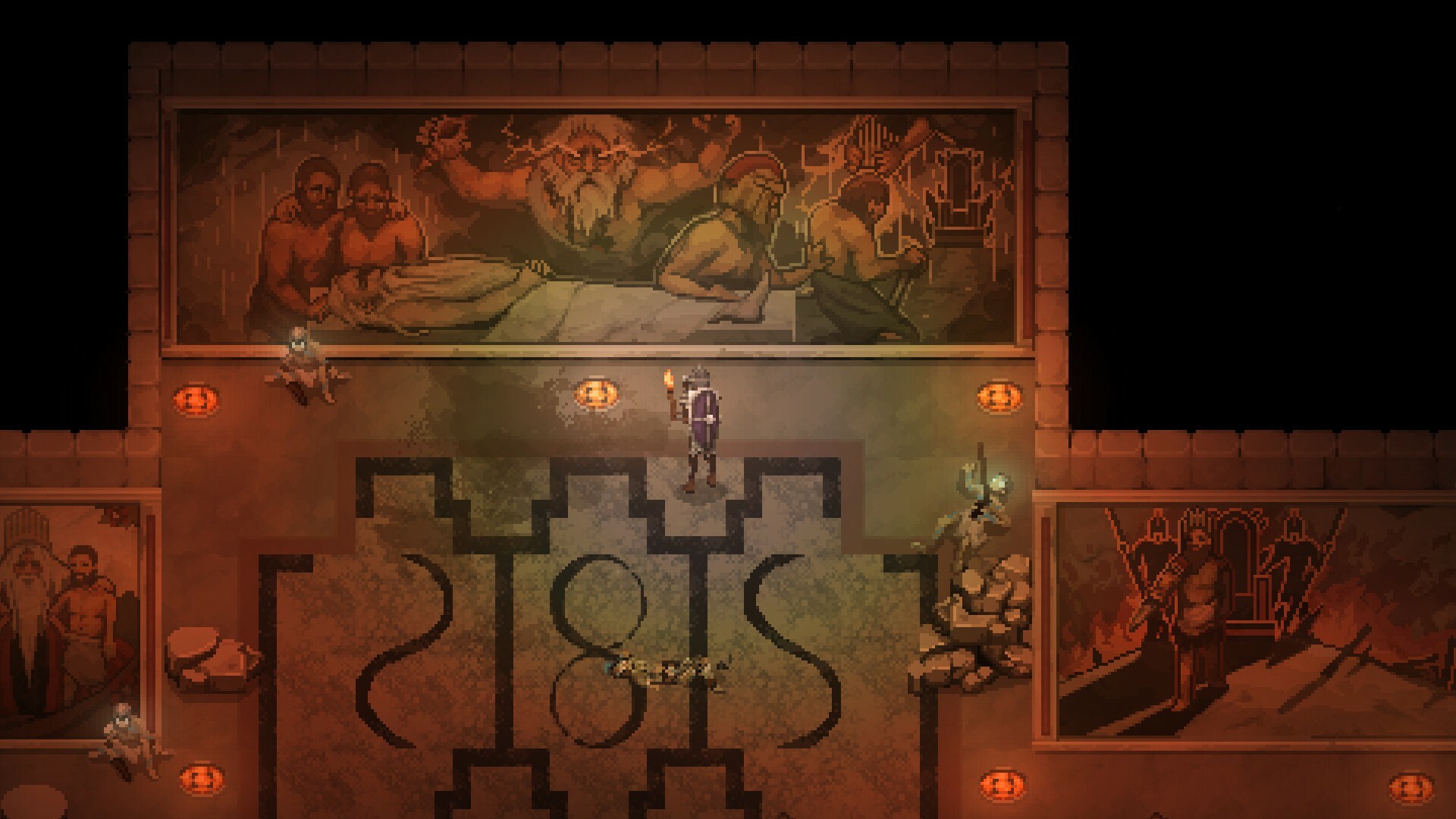 困兽之国|豪华中文|Build.20850333+预购特典-万物有灵+全DLC|解压即撸|_11