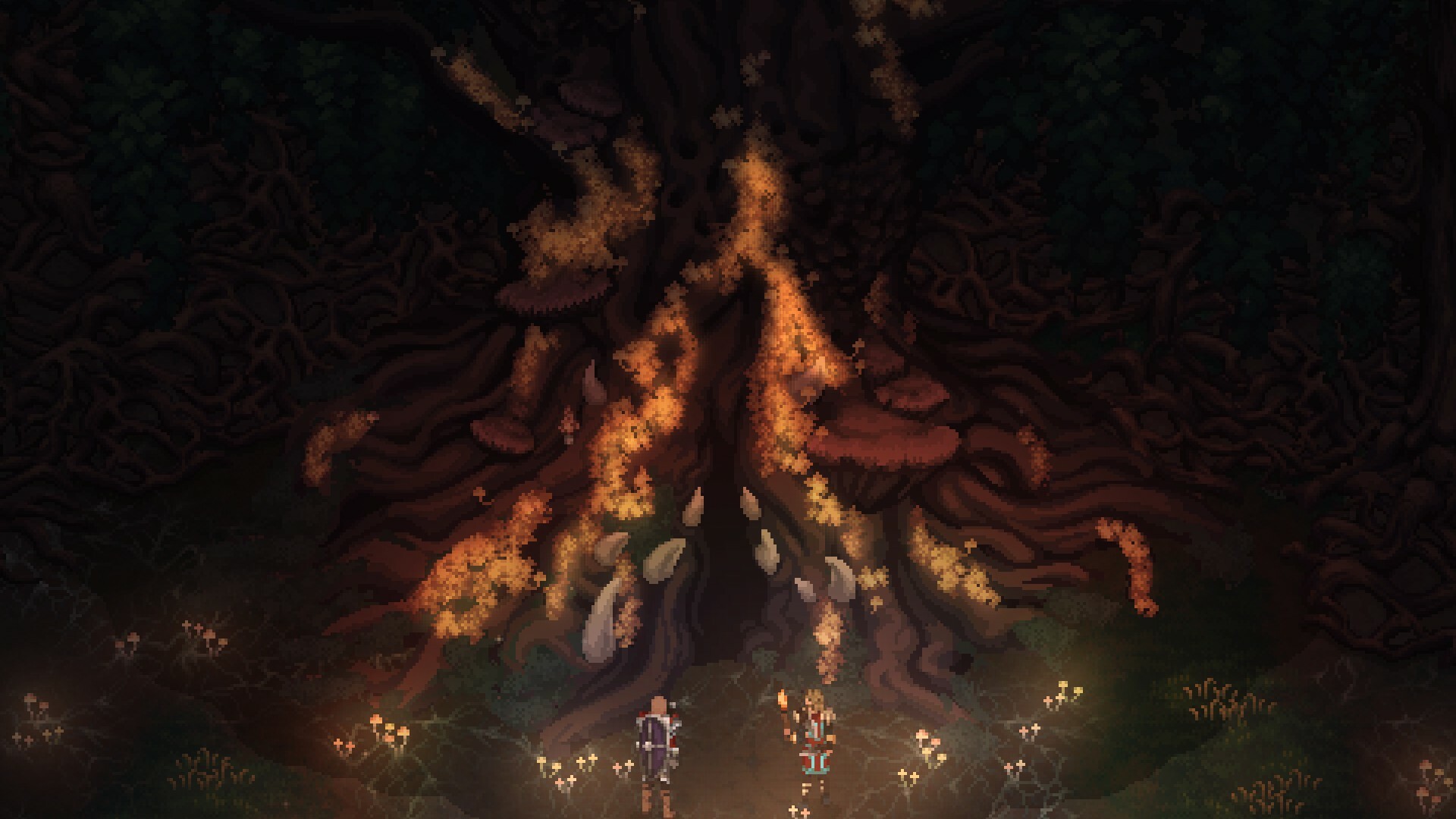 困兽之国|豪华中文|Build.20850333+预购特典-万物有灵+全DLC|解压即撸|_9