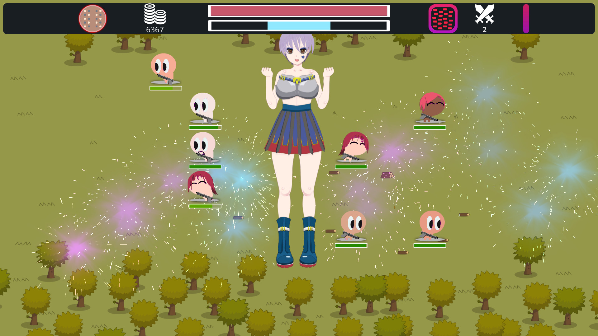 恋人的悸动 阿尔法塔防|官方中文|Build.9646887-1.0.99|解压即撸|_11