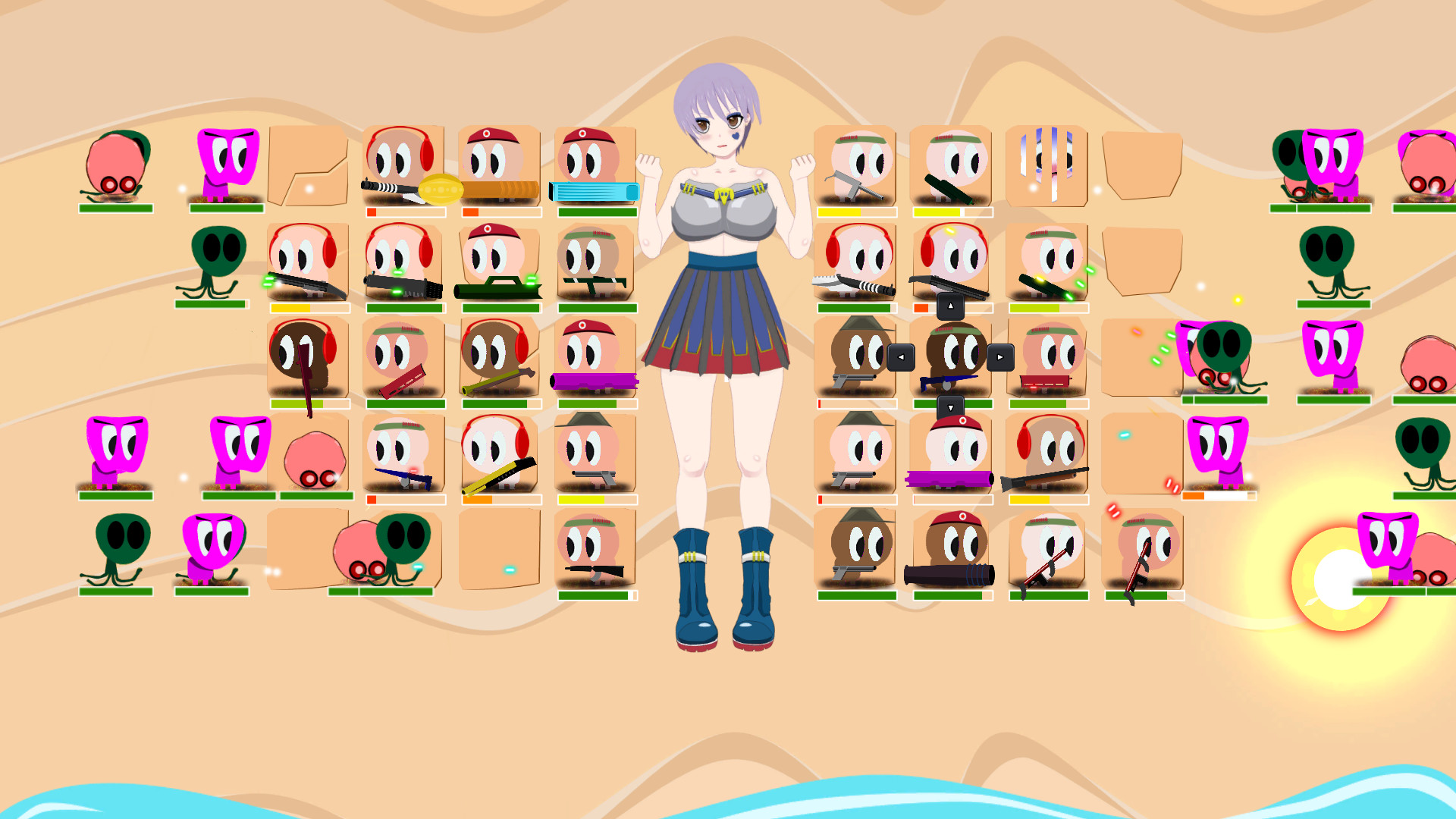 恋人的悸动 阿尔法塔防|官方中文|Build.9646887-1.0.99|解压即撸|_9