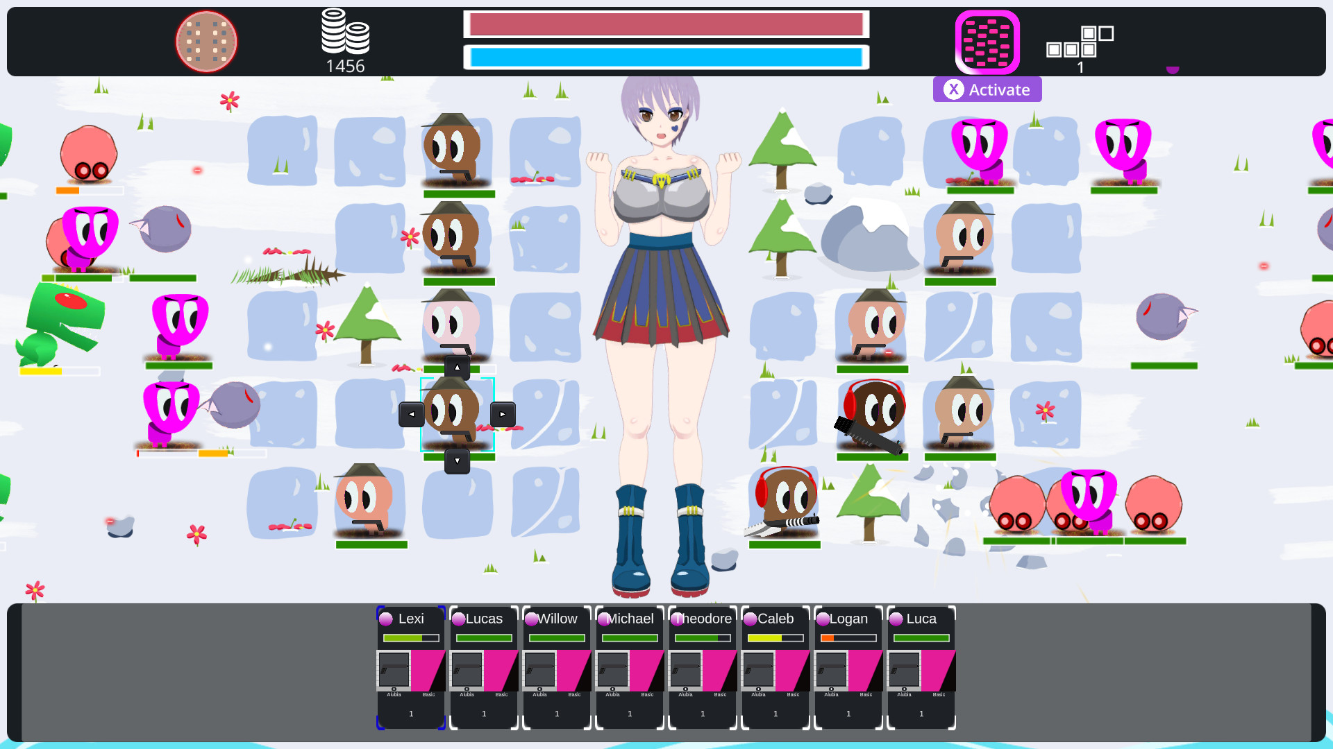 恋人的悸动 阿尔法塔防|官方中文|Build.9646887-1.0.99|解压即撸|_6