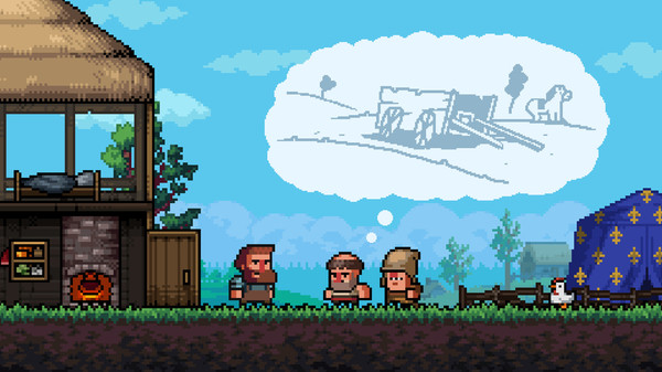 铁匠铺传奇|官方中文|V1.1.1-猛男打铁师-经营-沙盒|解压即撸|_4