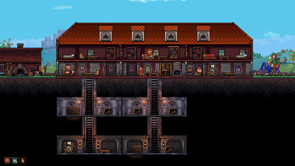 铁匠铺传奇|官方中文|V1.1.1-猛男打铁师-经营-沙盒|解压即撸|_1