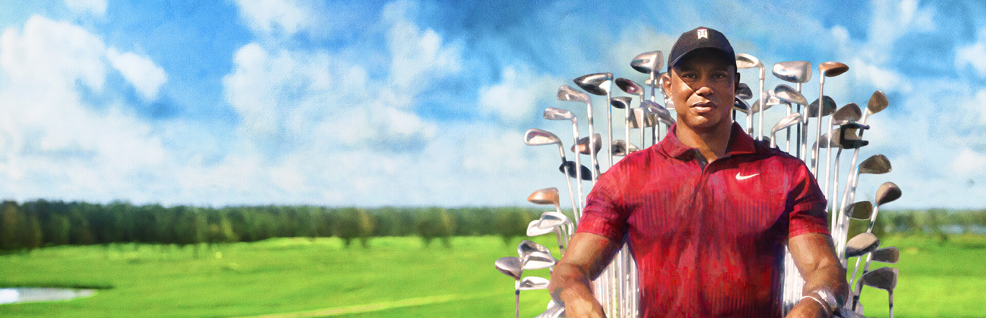 PGA TOUR 2K23 泰格·伍兹版|豪华中文|Build.18927457+全DLC+预购奖励|解压即撸|_6